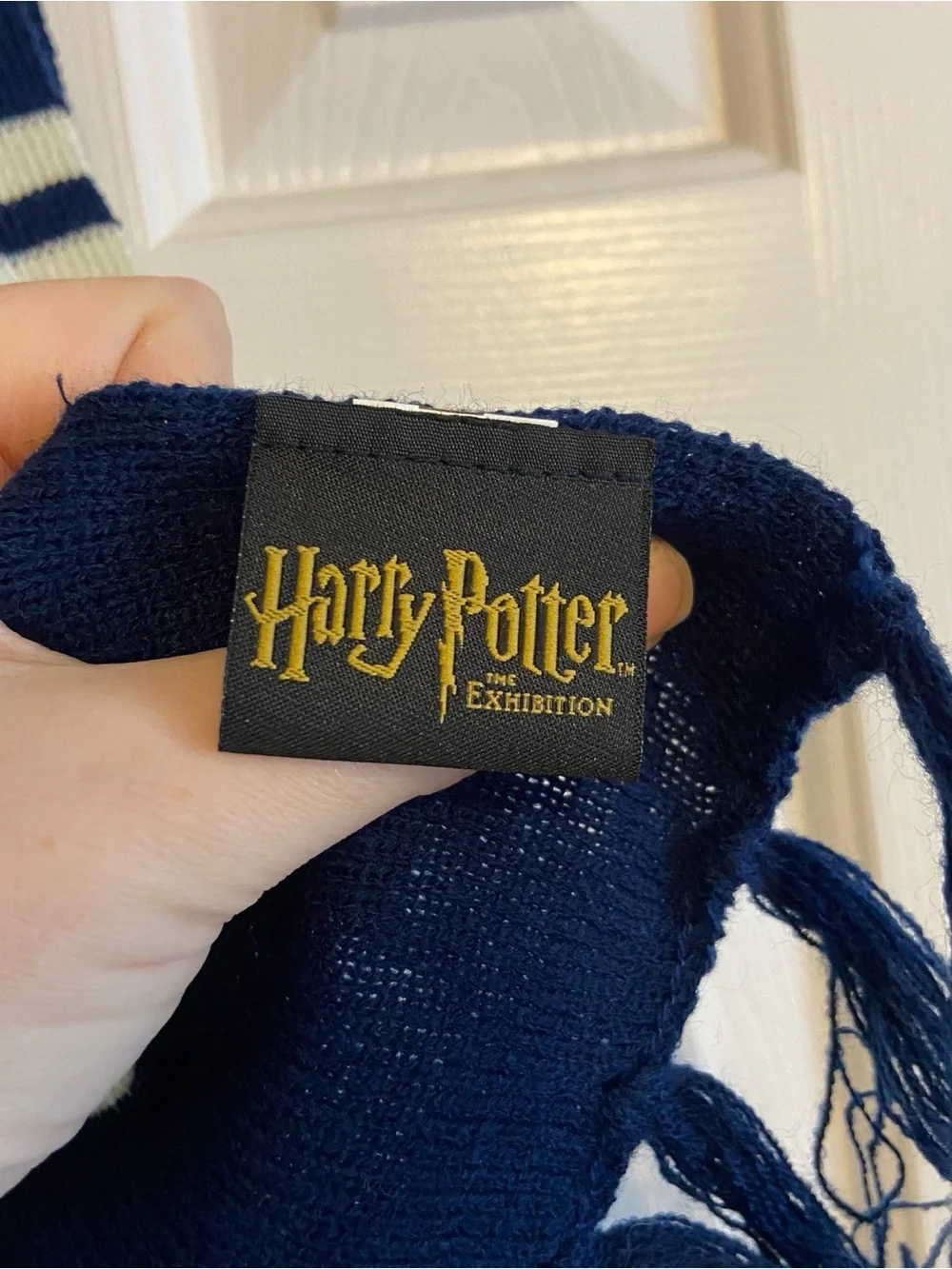 Ravenclaw Hogwarts Harry Potter Scarf